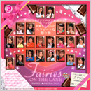 BBM2012P★LEAGUEカードセット「FAIRIES　ON THE LANE」レーンの妖精たち